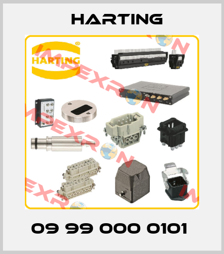 09 99 000 0101  Harting