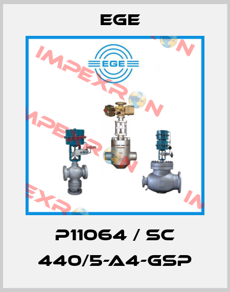 P11064 / SC 440/5-A4-GSP Ege