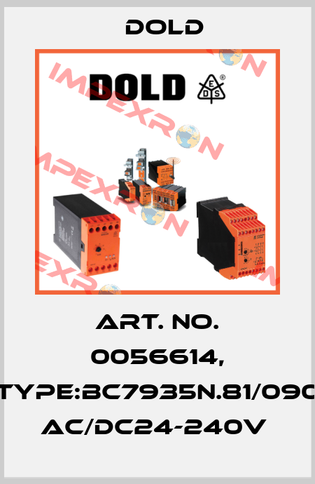 Art. No. 0056614, Type:BC7935N.81/090 AC/DC24-240V  Dold