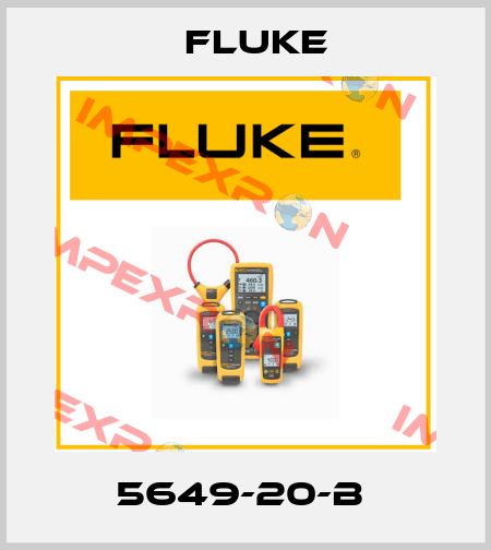 5649-20-B  Fluke