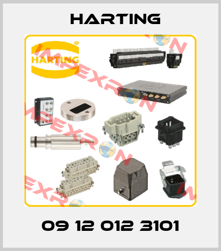 09 12 012 3101 Harting