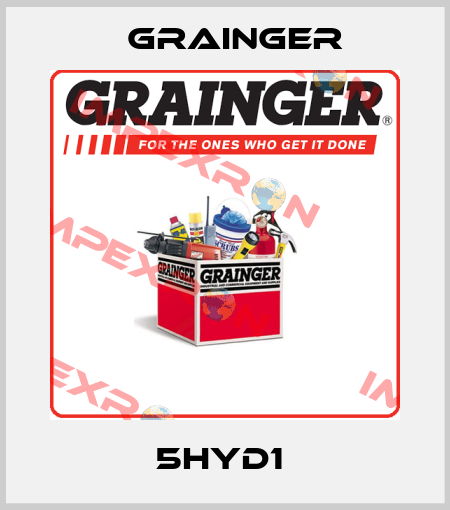 5HYD1  Grainger