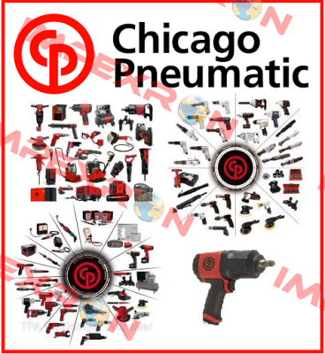 6 MM PIC 2 DIA 6 L16 38192  Chicago Pneumatic