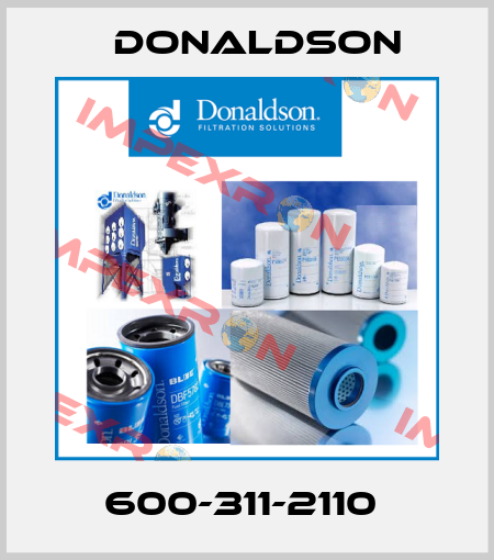 600-311-2110  Donaldson