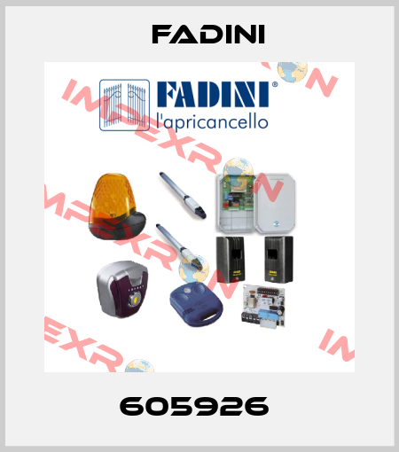 605926  FADINI