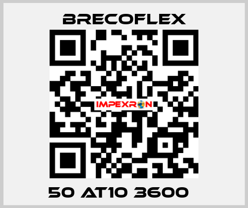 50 AT10 3600   Brecoflex