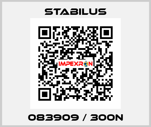 083909 / 300N Stabilus