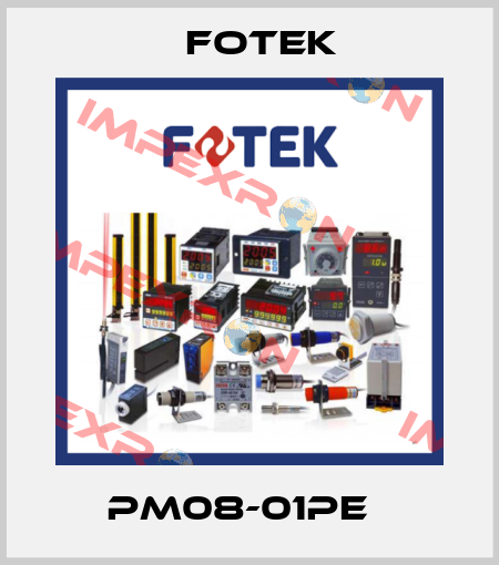 PM08-01PE   Fotek