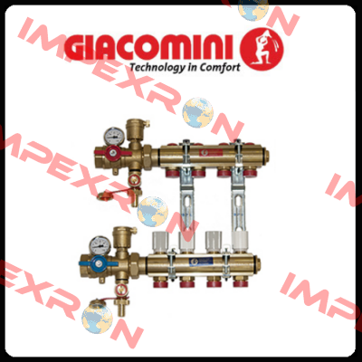 R473VX121  Giacomini