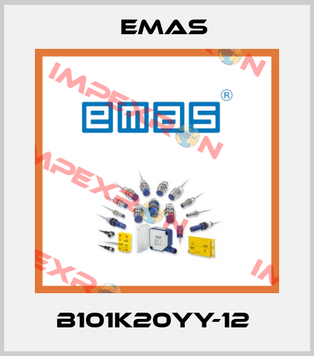 B101K20YY-12  Emas