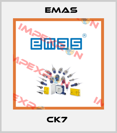 CK7  Emas