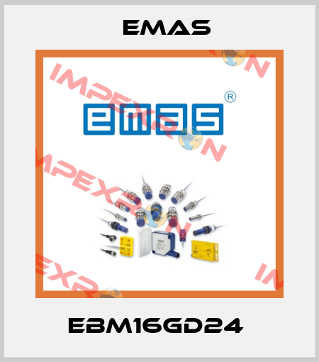 EBM16GD24  Emas