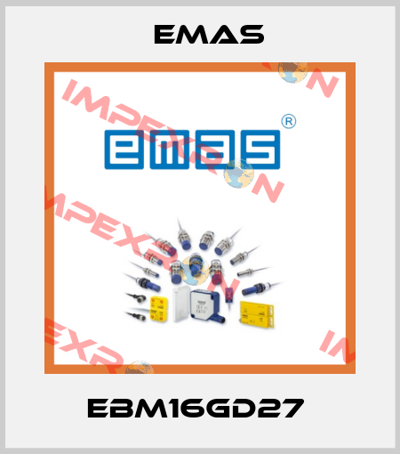 EBM16GD27  Emas