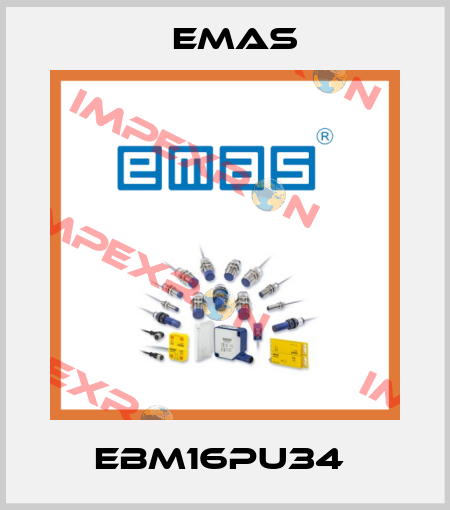 EBM16PU34  Emas