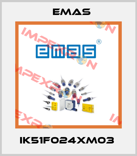 IK51F024XM03  Emas