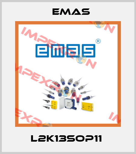 L2K13SOP11  Emas
