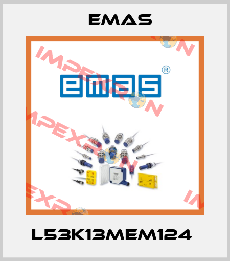 L53K13MEM124  Emas