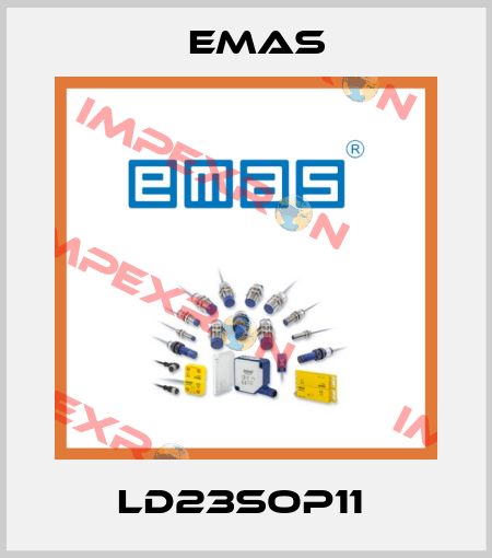 LD23SOP11  Emas