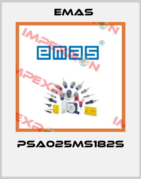PSA025MS182S  Emas