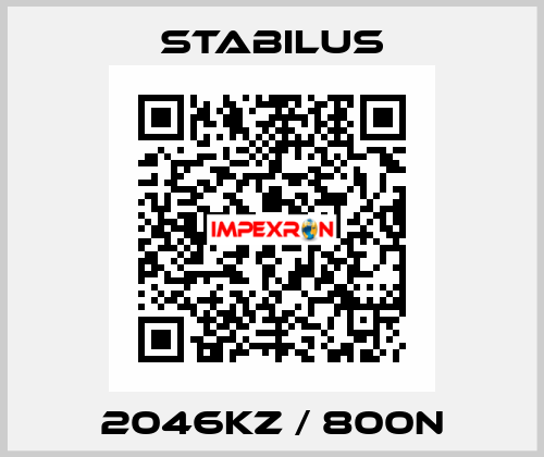 2046KZ / 800N Stabilus