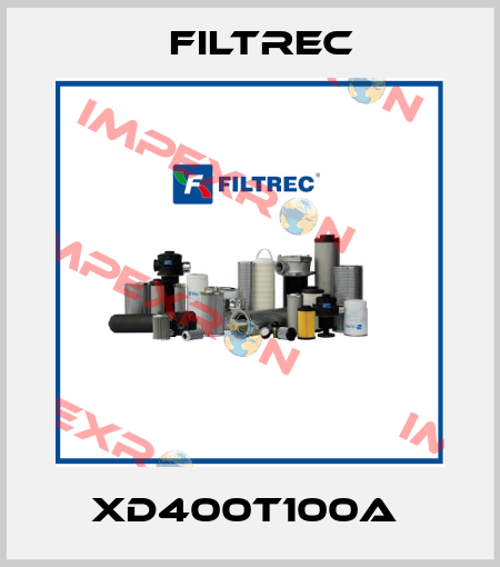 XD400T100A  Filtrec