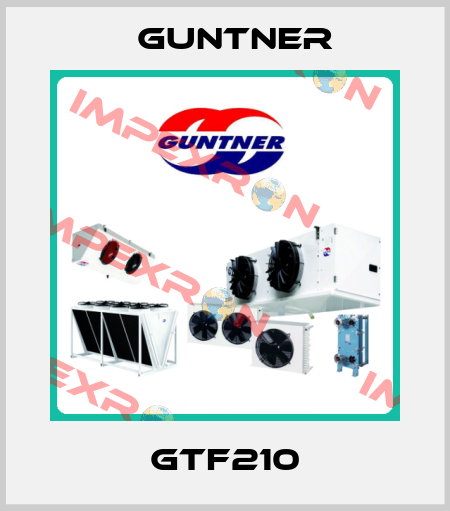 GTF210 Guntner