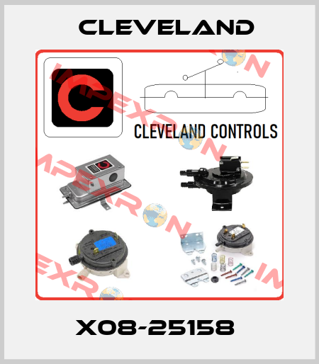 X08-25158  Cleveland