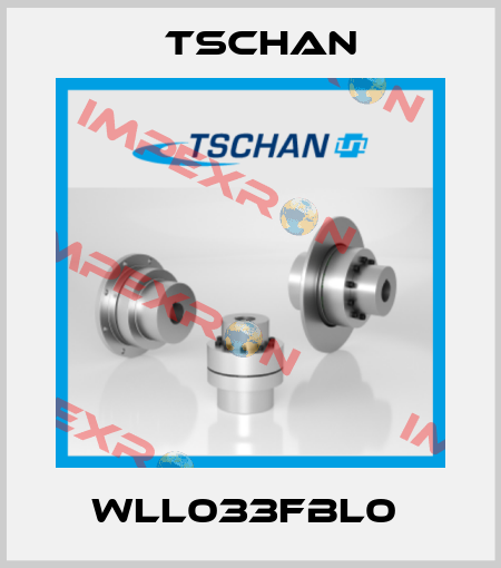 WLL033FBL0  Tschan