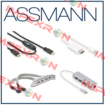 MF, 1,2M, H05VVF 3G  Assmann