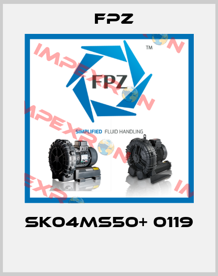 SK04MS50+ 0119  Fpz