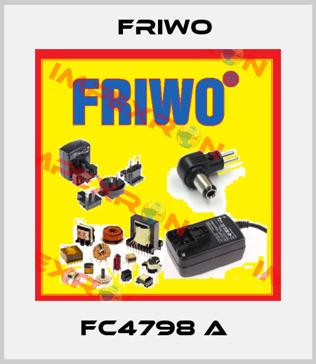 FC4798 A  FRIWO