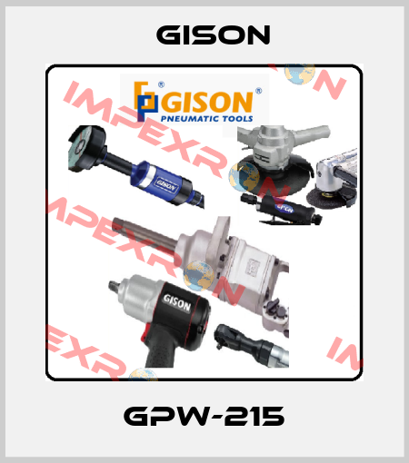 GPW-215 Gison
