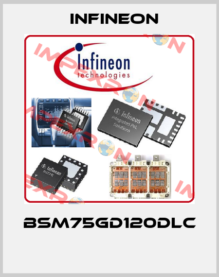 BSM75GD120DLC   Infineon