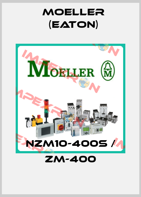 NZM10-400S / ZM-400 Moeller (Eaton)