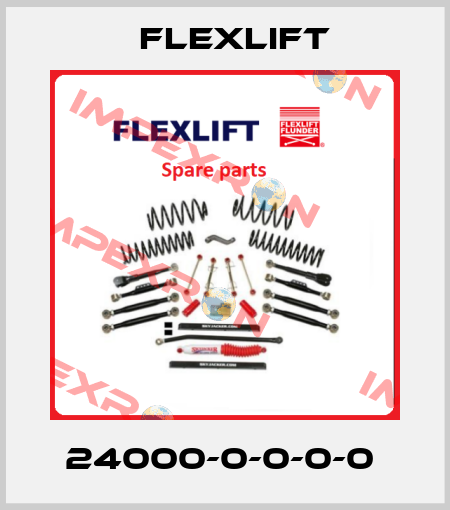 24000-0-0-0-0  Flexlift