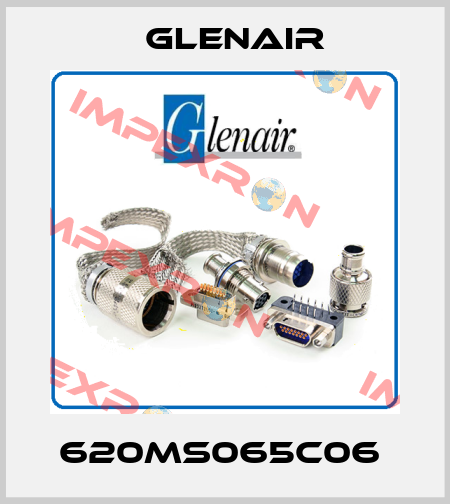 620MS065C06  Glenair