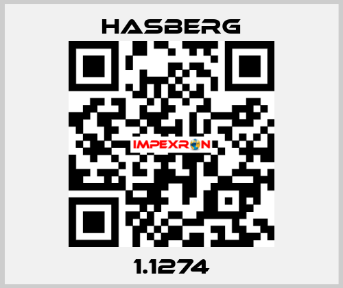 1.1274  Hasberg