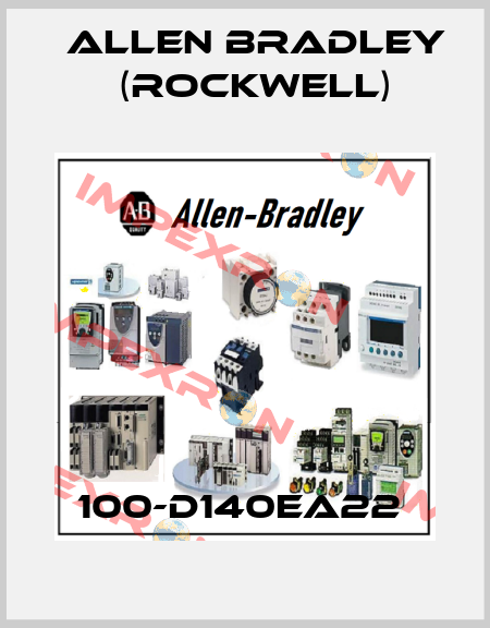 100-D140EA22  Allen Bradley (Rockwell)