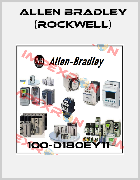 100-D180EY11  Allen Bradley (Rockwell)