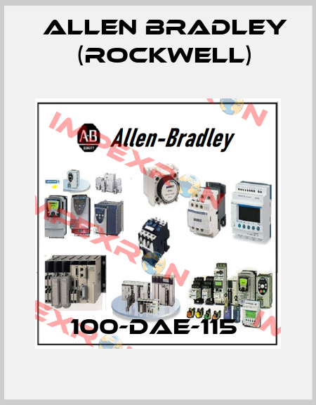 100-DAE-115  Allen Bradley (Rockwell)