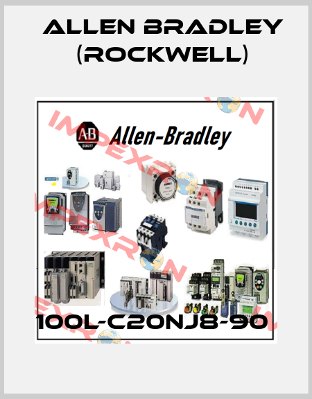 100L-C20NJ8-90  Allen Bradley (Rockwell)
