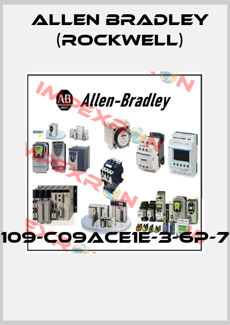 109-C09ACE1E-3-6P-7  Allen Bradley (Rockwell)
