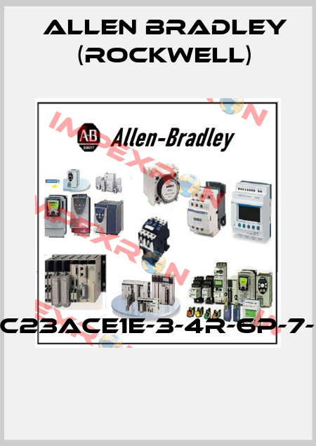 112-C23ACE1E-3-4R-6P-7-901  Allen Bradley (Rockwell)