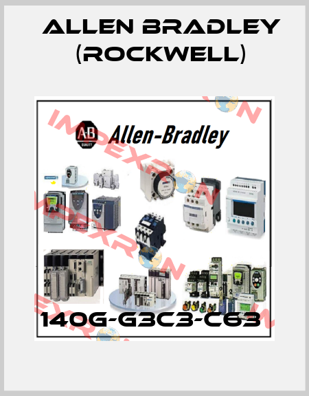 140G-G3C3-C63  Allen Bradley (Rockwell)