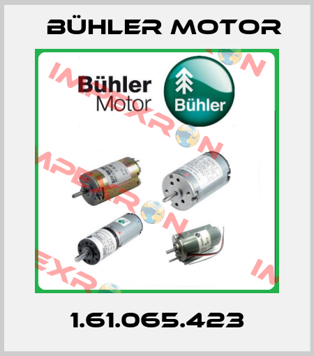 1.61.065.423 Bühler Motor
