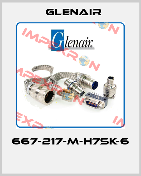 667-217-M-H7SK-6  Glenair
