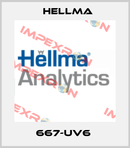 667-UV6  Hellma