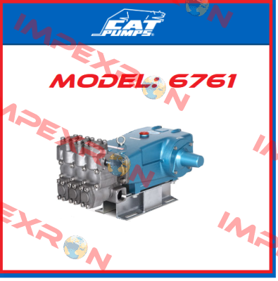 6761 Cat Pumps