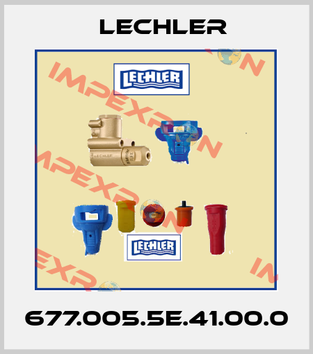 677.005.5E.41.00.0 Lechler