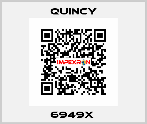 6949X  Quincy